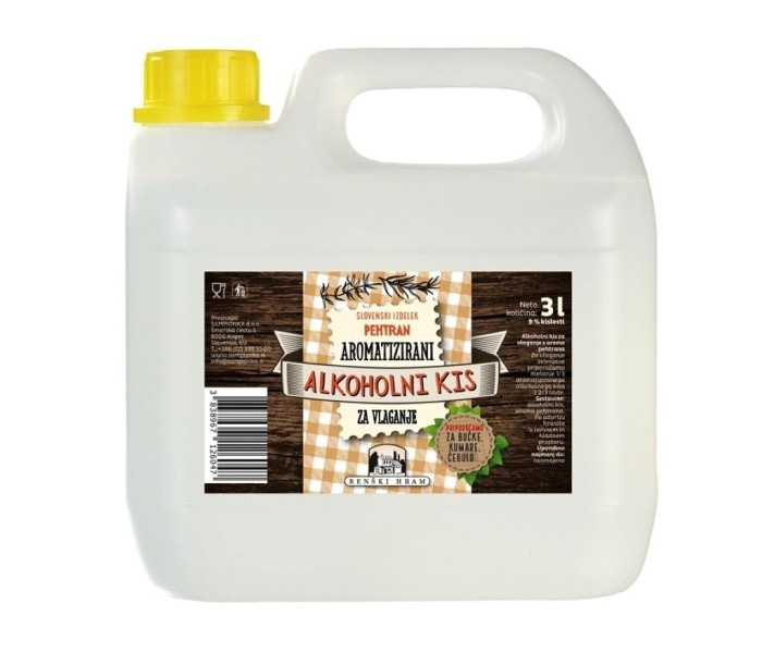 Kisi Talis ali Renški Hram 500 ml, 1 l ali 3 l Akcija v trgovini Tuš