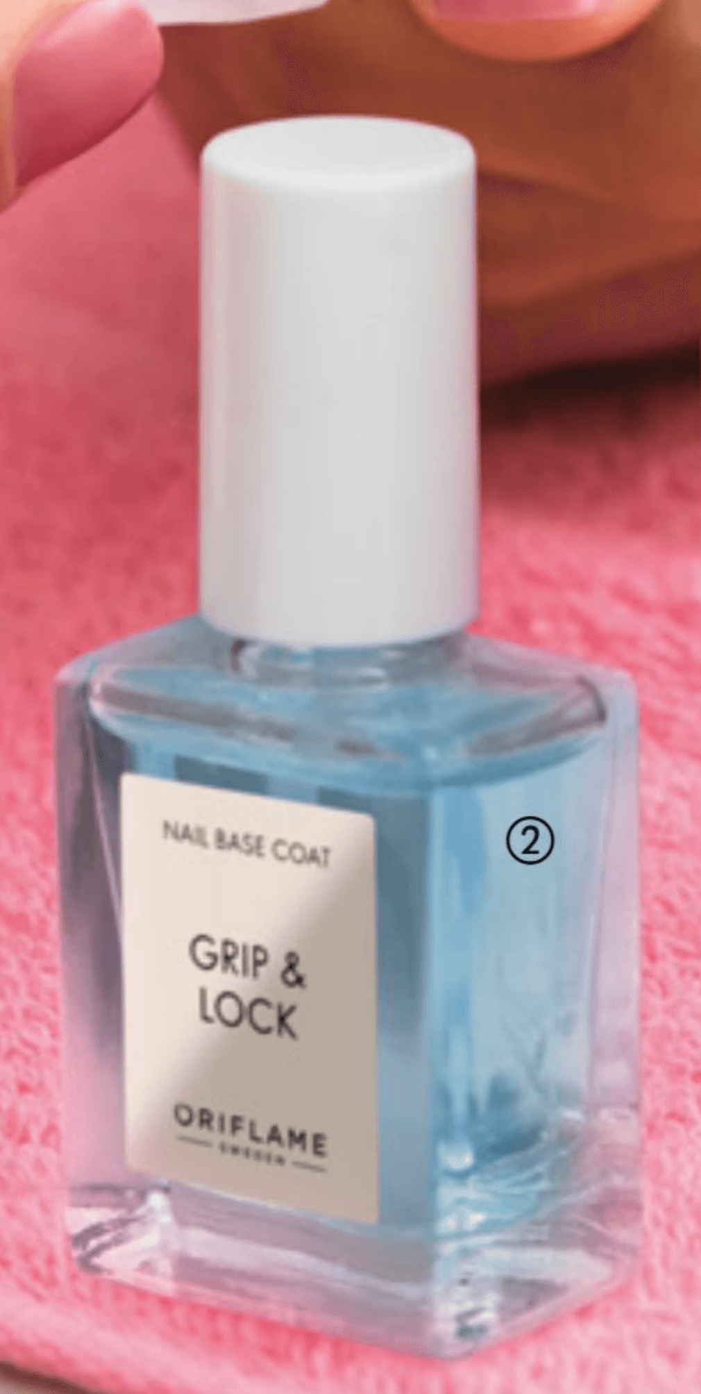 Grip & Lock podlak 9 ml Oriflame - Akcija v trgovini Oriflame