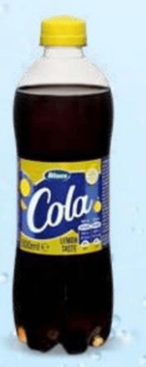 Cola Pijača Cola 1.5 L - Akcija v trgovini Eurospin