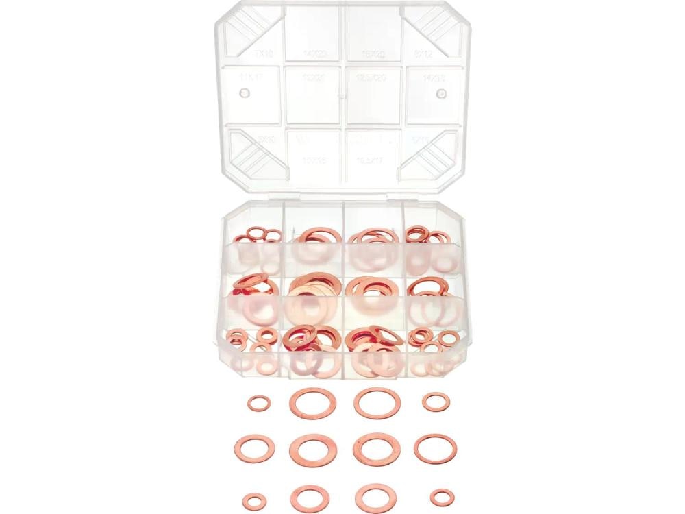 Parkside Izbor tesnil 100-delni - Akcija v trgovini Lidl