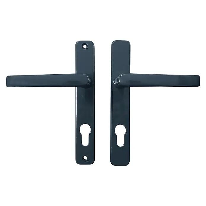 Komplet kljuk za notranja vrata 'Metro' - Akcija v trgovini Bauhaus