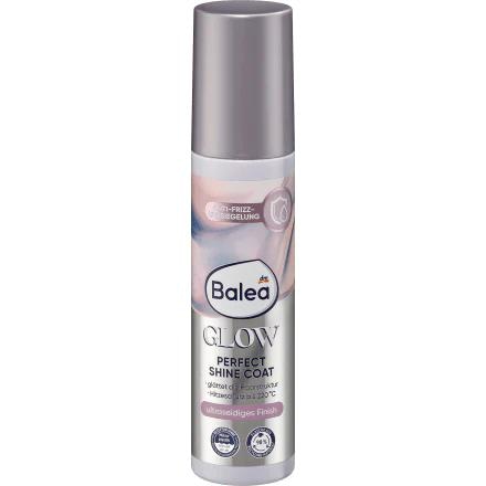 Balea Glow Perfect Shine Coat sprej za zaščito las pred vročino 150 ml - Akcija v trgovini Dm