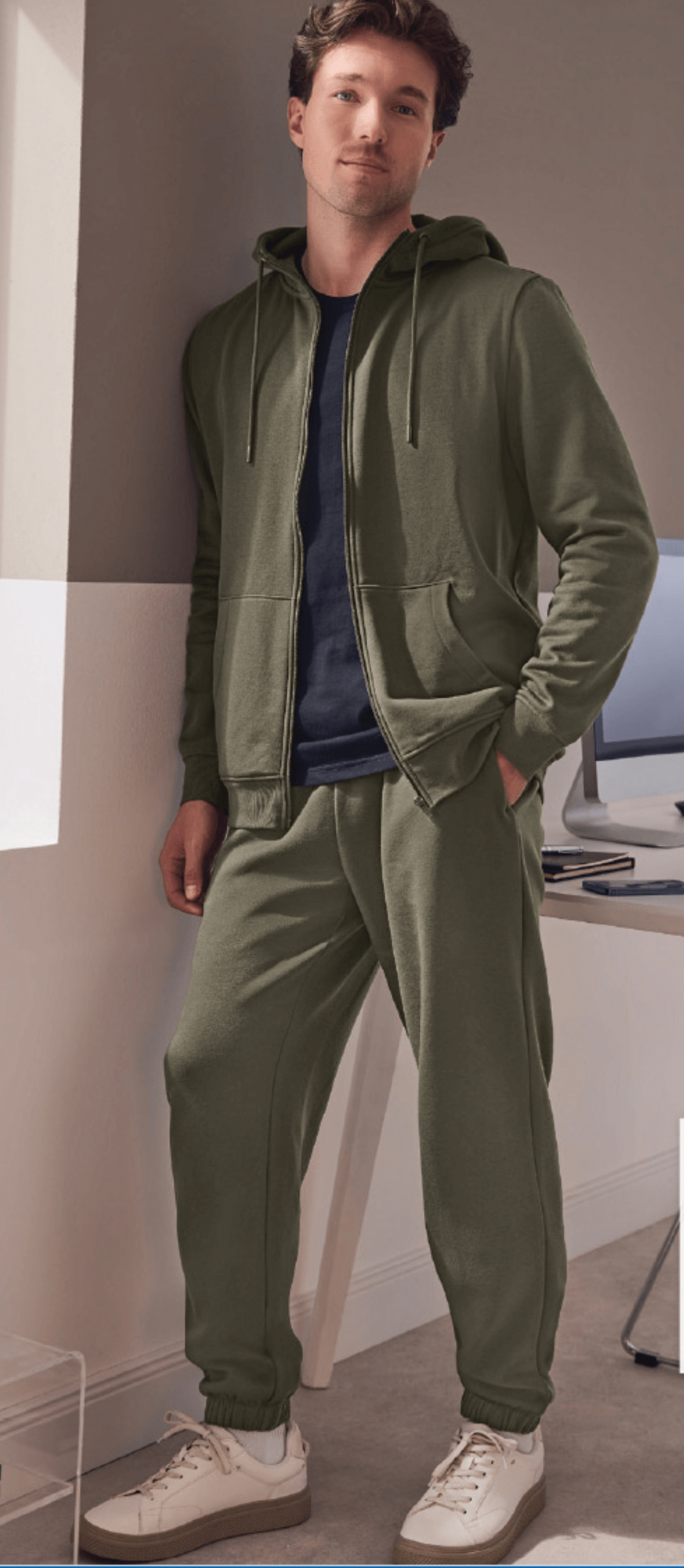 Esmara MEN Moške hlače za prosti čas - Akcija v trgovini Lidl