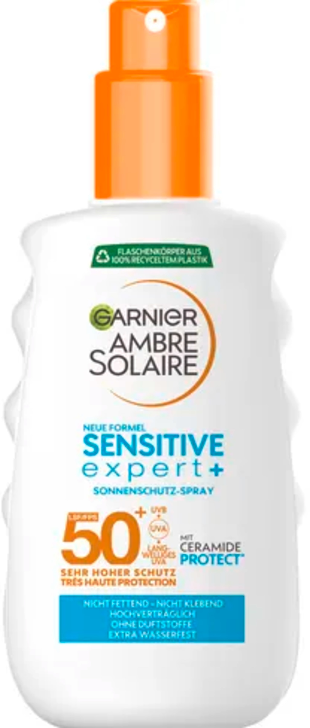 Garnier Ambre Solaire Sprej za sončenje 150 ml - Akcija v trgovini Spar