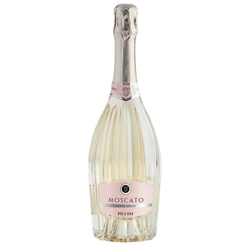Venetian Dress Piccini Moscato 0,75 L Akcija v trgovini Kompas Shop