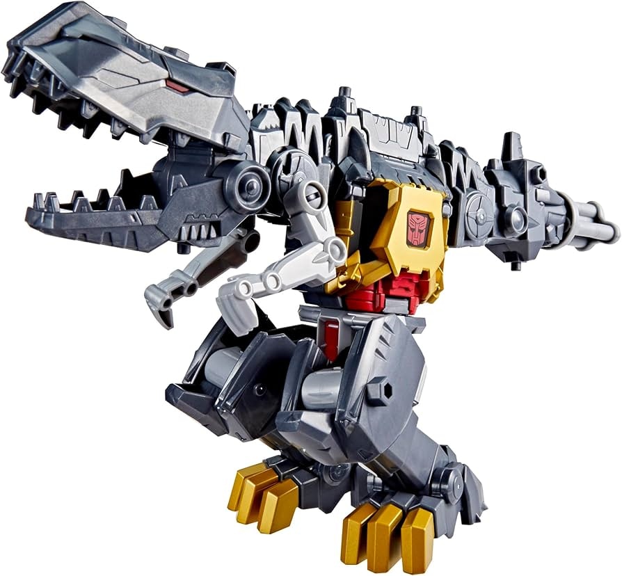 Grimlock Chomp & Battle Hasbro - Akcija v trgovini Mueller