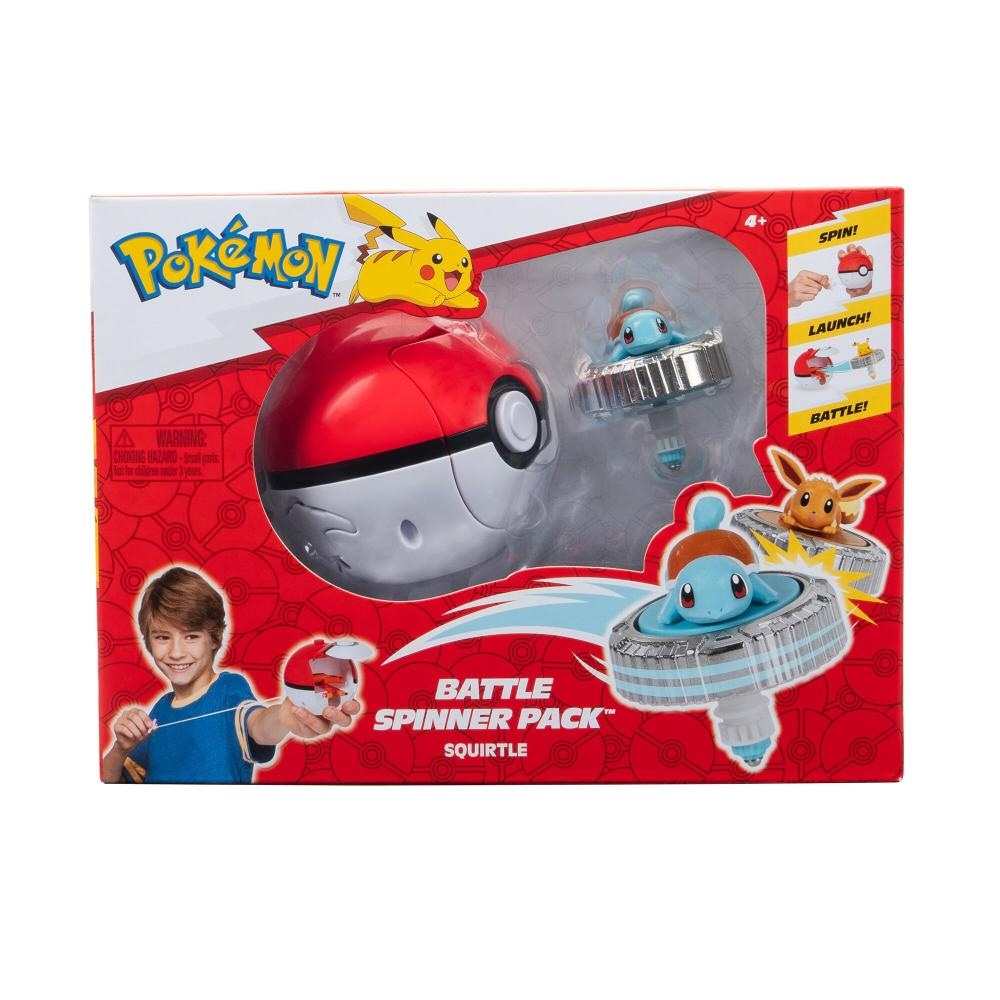BATTLE SPINNER SINGLE PACK Jazwares - Akcija v trgovini Mueller