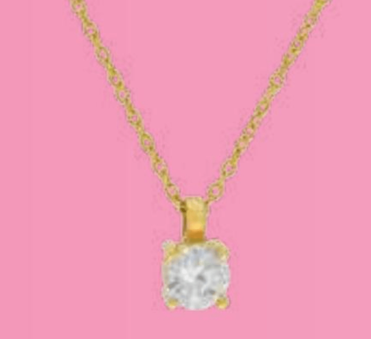 Ogrlica s cirkonijevim oksidom - Akcija v trgovini E.Leclerc