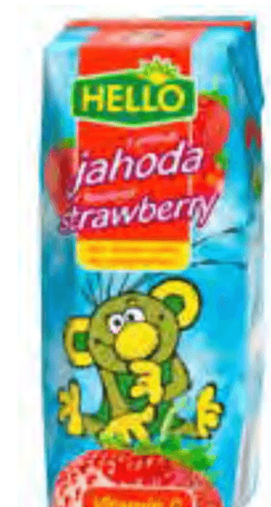 Hello Pijača 250 ml - Akcija v trgovini Jager