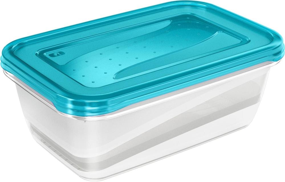 Shranjevalna posoda Fredo - Akcija v trgovini Mercator