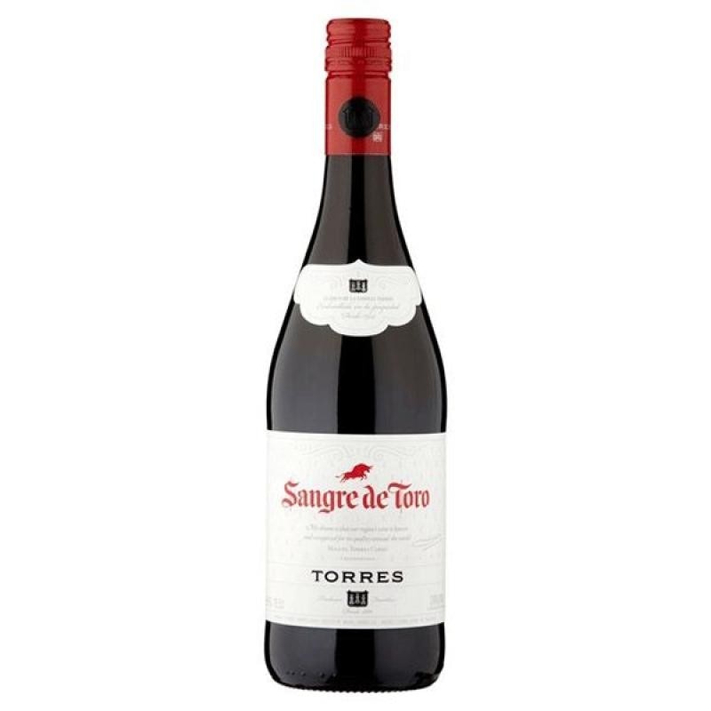 Torres Sangre de Toro 0,75 l Akcija v trgovini E.Leclerc