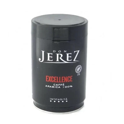 Kava Excellence 100% Arabica 250 g Jerez - Akcija v trgovini Eurospin