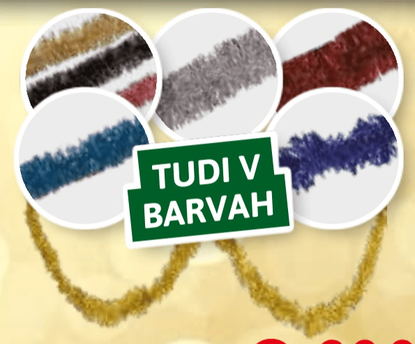 Girlanda - Akcija v trgovini E.Leclerc