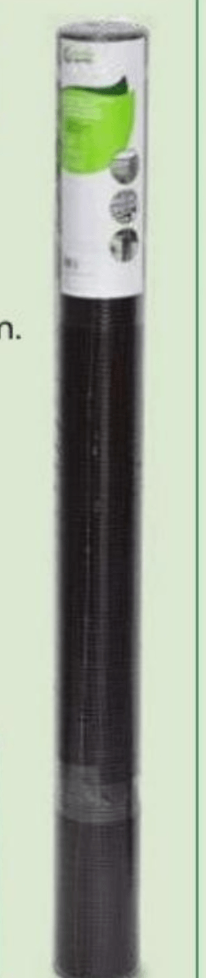 Zaščitna PVC-mreža - Akcija v trgovini Eurospin