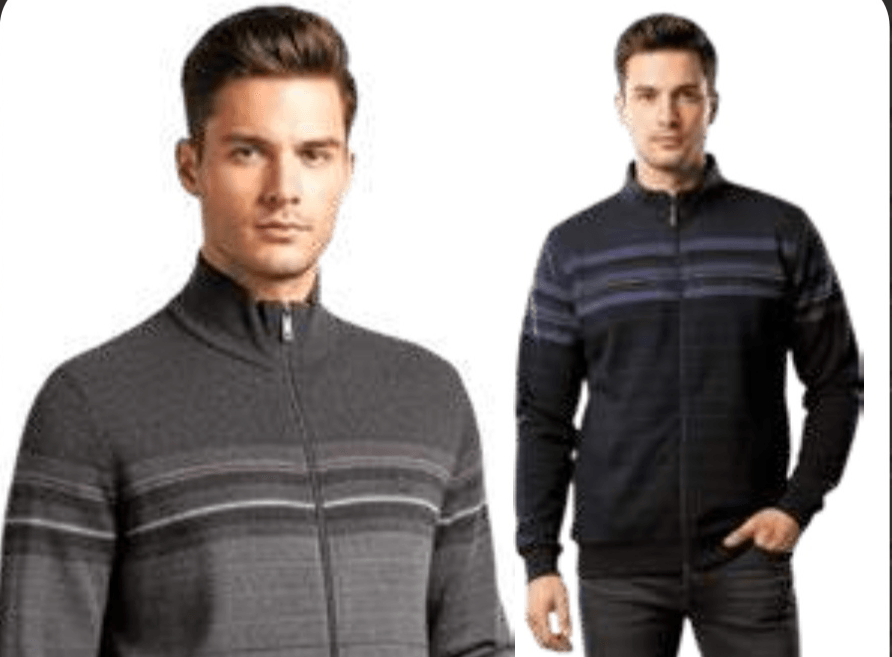 Moška jopa - Akcija v trgovini E.Leclerc