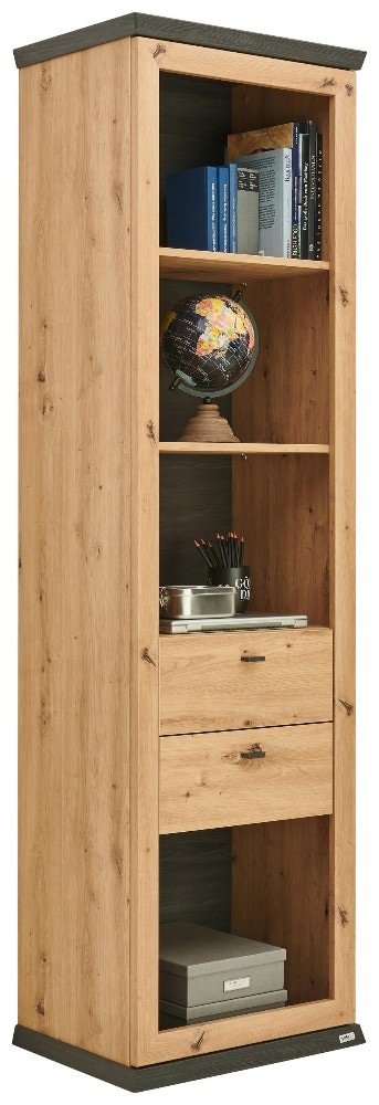Hom'in Regal 60 X 209 X 43 cm - Akcija v trgovini Lesnina