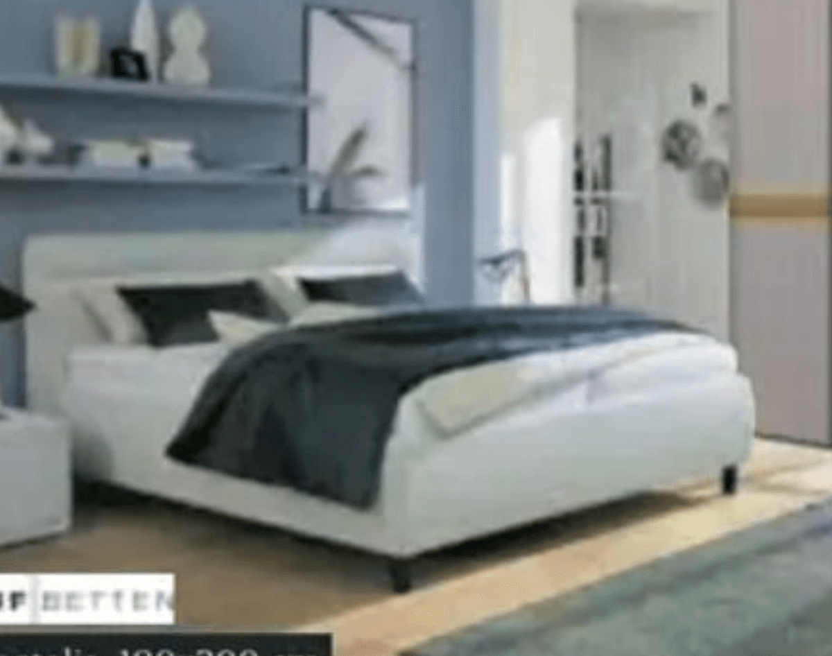 Postelja 180x200 cm UNICOR - Akcija v trgovini Rutar