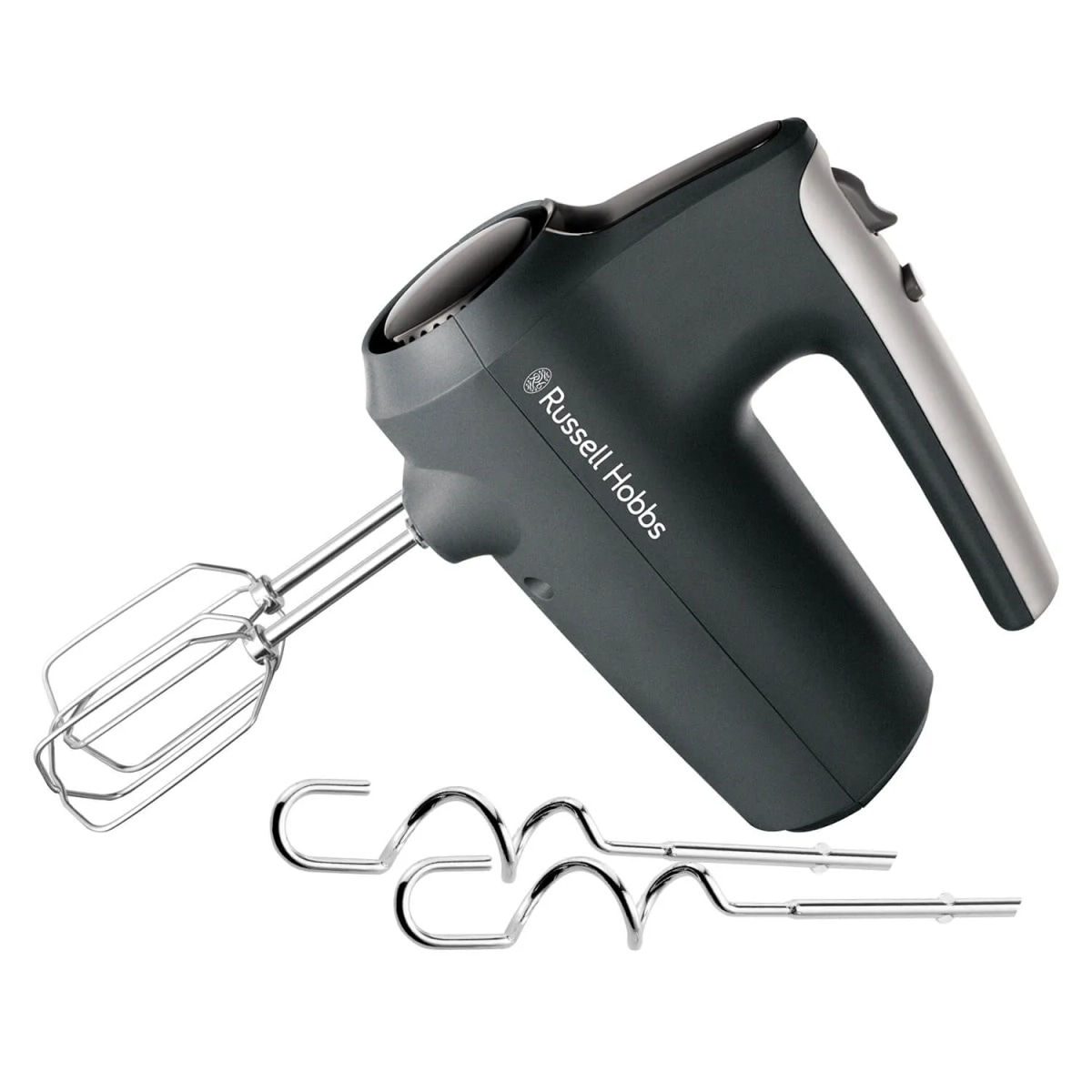 Matte Charcoal Hand Mixer - Akcija u trgovini Mercator