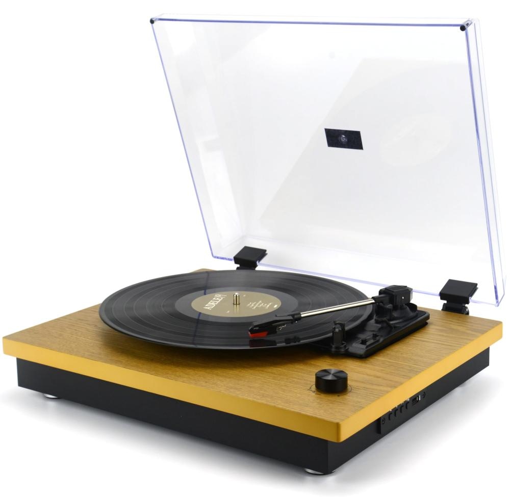 Vintage gramofon TT53WD Majestic - Akcija v trgovini Eurospin