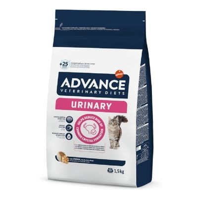 Advance Veterinary Diets Urinary hrana za mačke Akcija v trgovini Mr. Pet