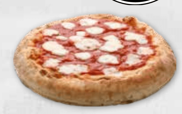 Mini pizza z mozzarelo in paradižnikom 150 g Sorrento - Akcija v trgovini Spar
