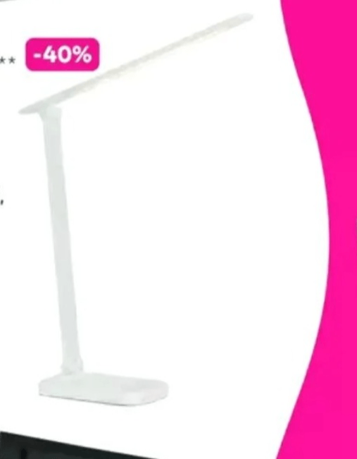 Namizna LED-svetilka „TOMI" - Akcija v trgovini Mömax