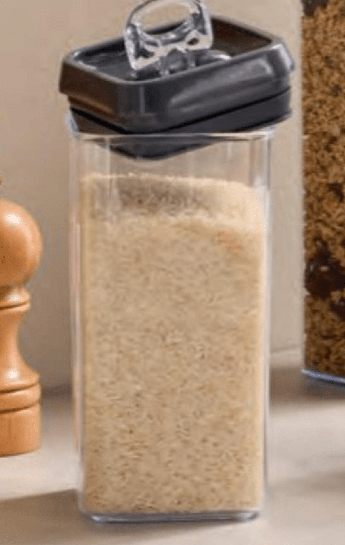 Posoda za shranjevanje - Akcija v trgovini NKD