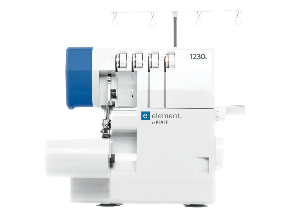 Pfaff Overlock šivalni stroj „12300L“ - Akcija v trgovini Lidl