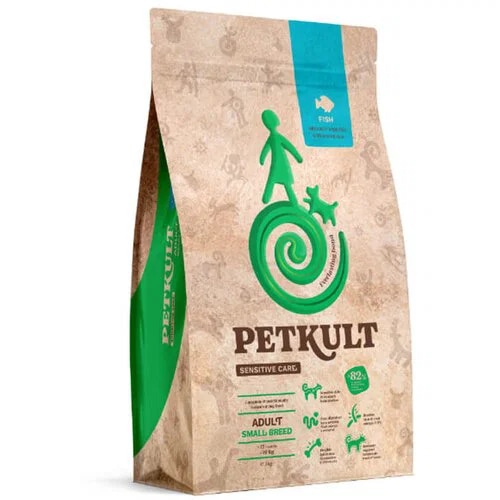 Petkult Sensitive Mini 3 kg Akcija v trgovini Mr. Pet