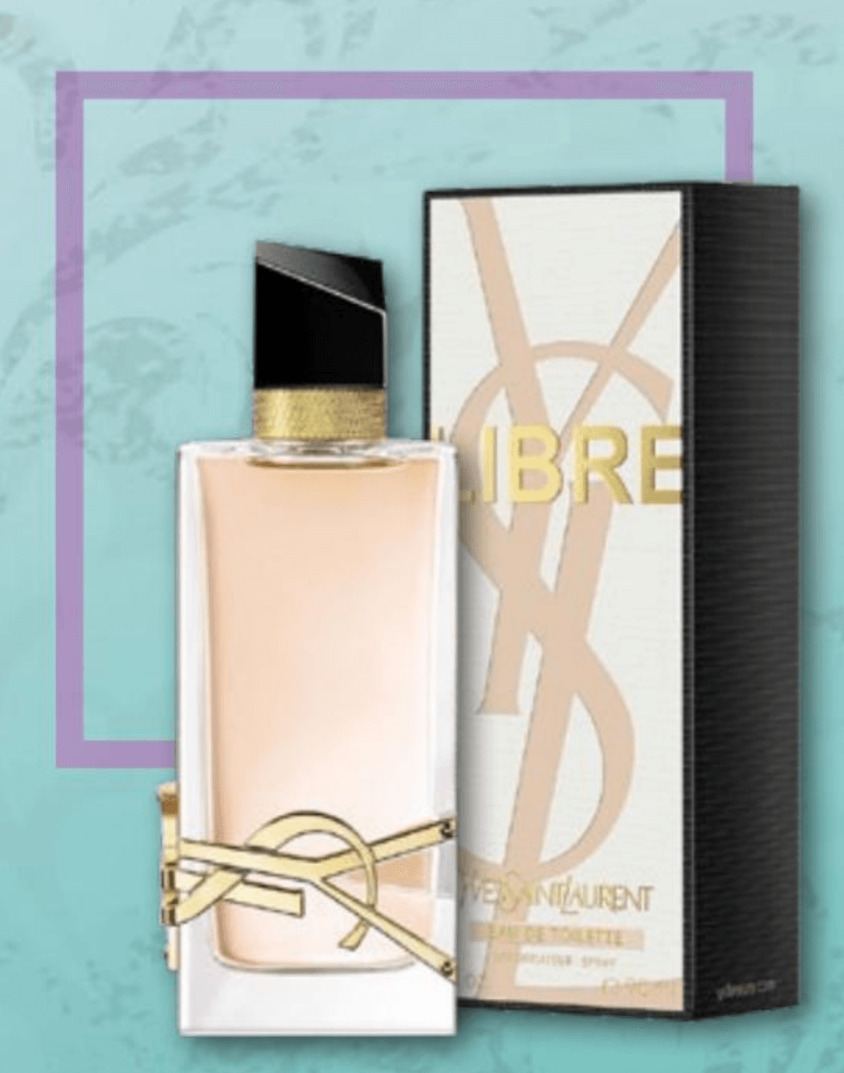 Libre 90 ml YVES SAINT LAURENT - Akcija v trgovini Regal Shop