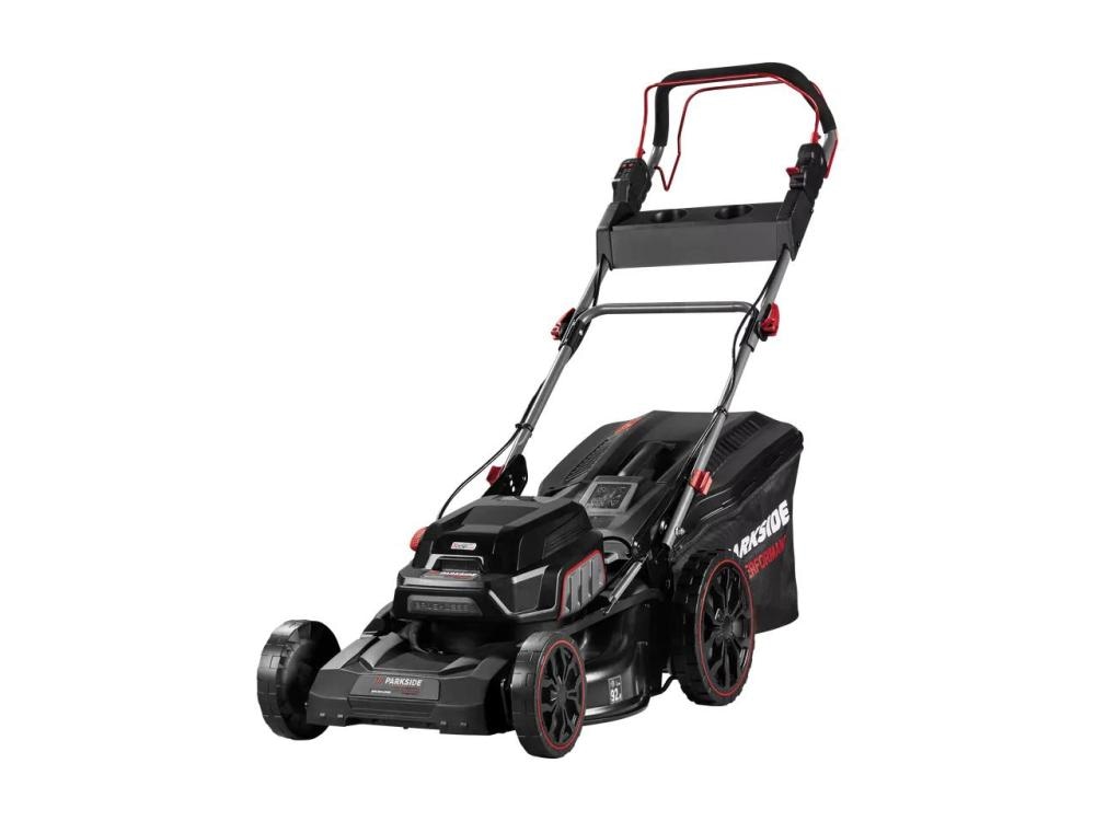 PARKSIDE PERFORMANCE Akumulatorska samohodna kosilnica - Akcija v trgovini Lidl