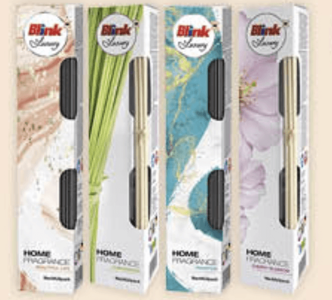 Blink osvežilci zraka - Akcija v trgovini Mueller