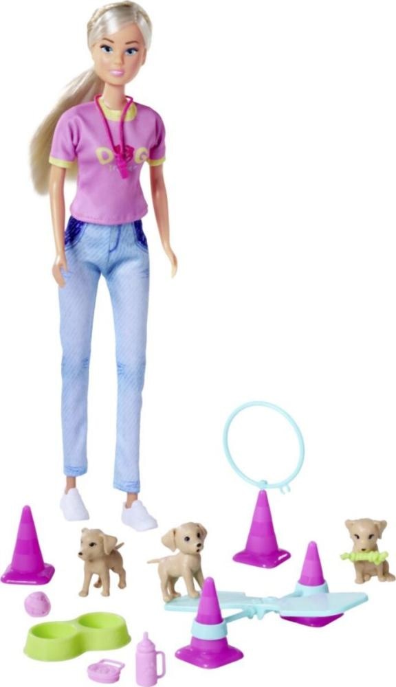 Steffi Love Pasja trenerka Simba - Akcija v trgovini Mueller