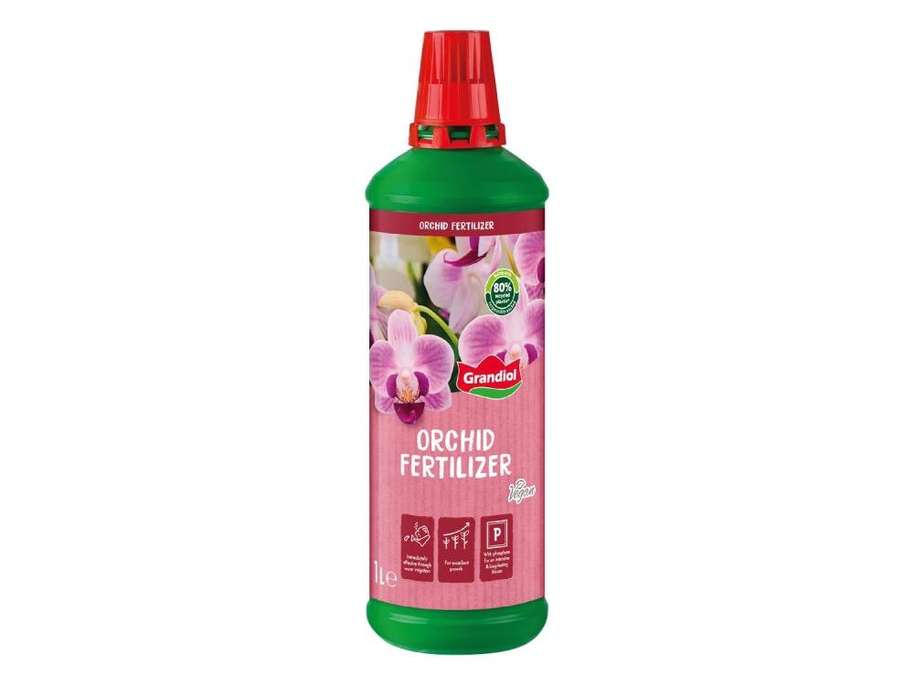 Gnojilo za orhideje 1 l Grandiol - Akcija v trgovini Lidl