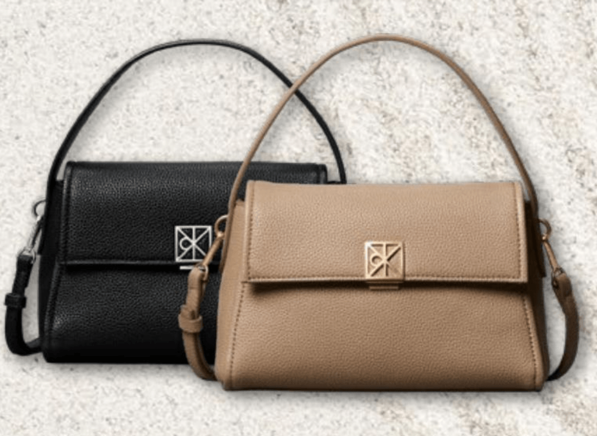 Calvin Klein ženska torbica - Akcija v trgovini Kompas Shop