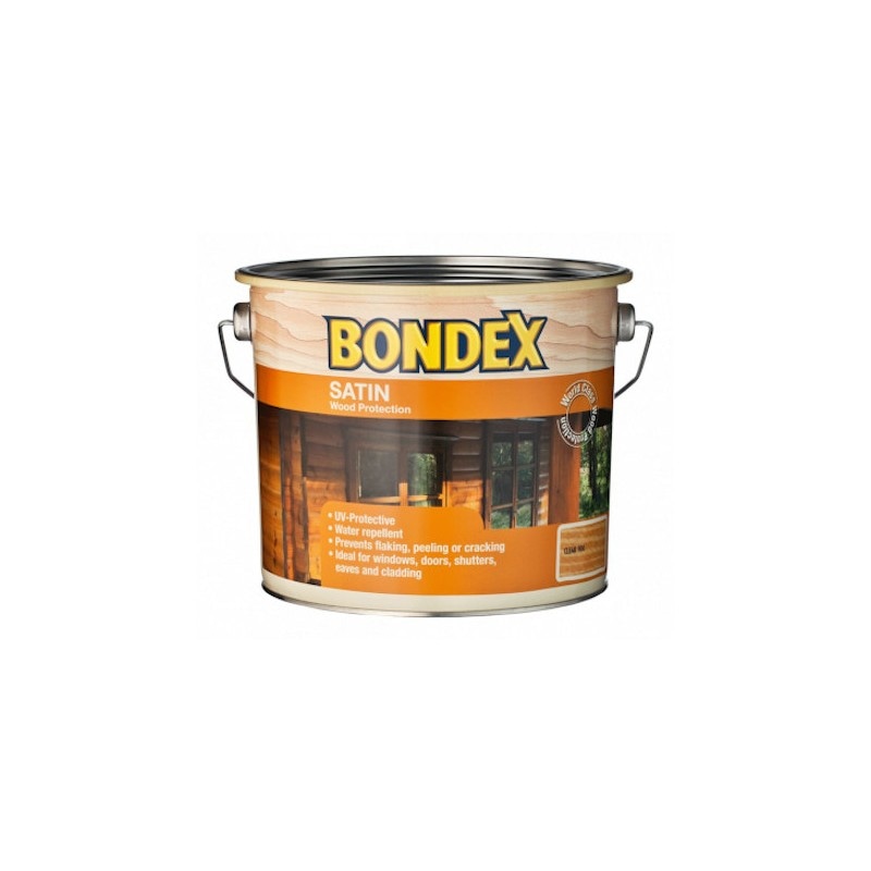 Bondex Satin 2,5 L - Akcija v trgovini Jager