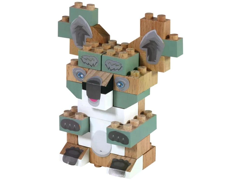 FabBrix Lesene kocke - Akcija v trgovini Lidl