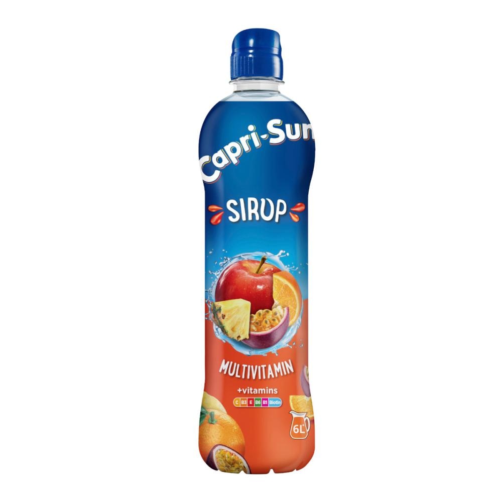Capri Sun sirup 600 ml - Akcija v trgovini Mueller