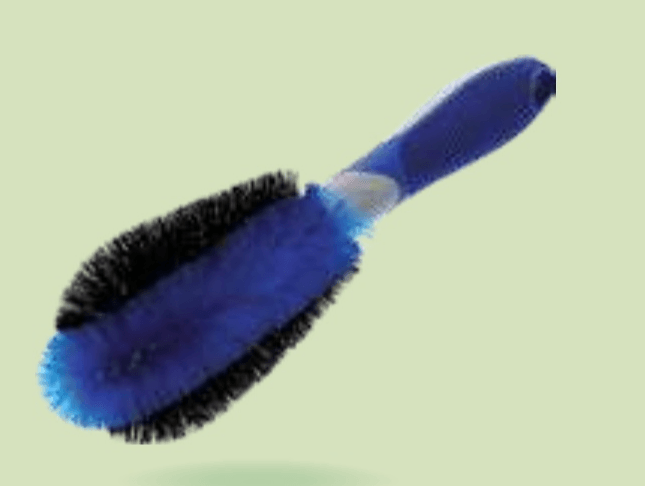 Krtača za platišča Techs - Akcija v trgovini E.Leclerc