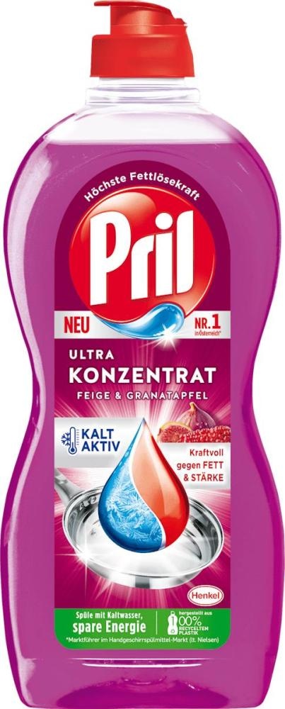 Pril sredstvo za ročno pomivanje posode 675 ml - Akcija v trgovini Mueller