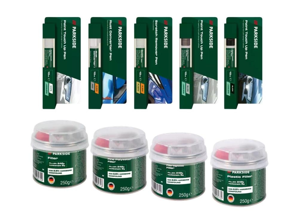 PARKSIDE Pripomočki za popravilo avta - Akcija v trgovini Lidl