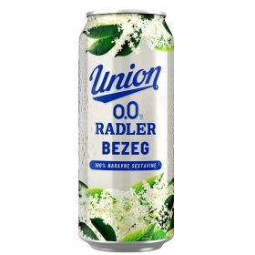 Radler Union 0,5l - Akcija v trgovini Mercator