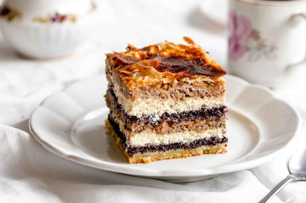 Deluxe Prekmurska gibanica 2 x 275 g - Akcija v trgovini Lidl