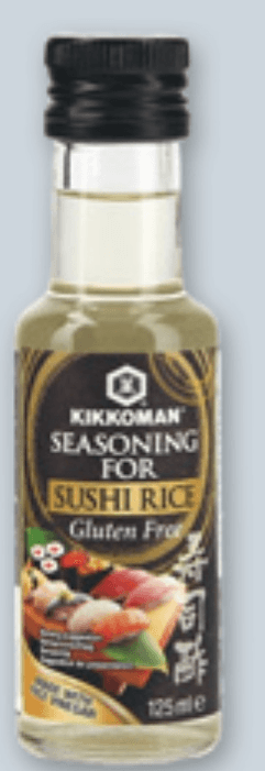 Rižev kis 125 ml Kikkoman - Akcija v trgovini Spar