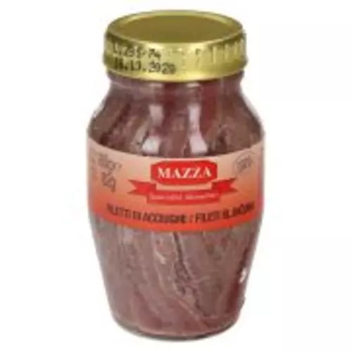 Slani inčuni 80 g Mazza - Akcija v trgovini Mercator