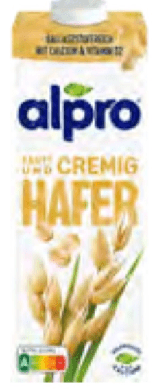 Alpro Ovseni napitek 1 L - Akcija v trgovini Jager