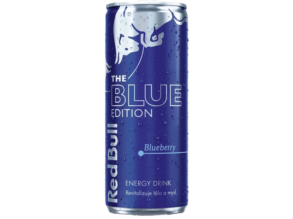 Red Bull The Blue Edition 250 ml - Akcija v trgovini Regal Shop