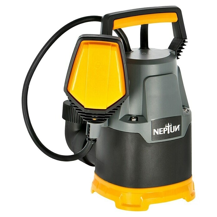 Potopna črpalka za čisto vodo 'NKP-E 22' Neptun - Akcija v trgovini Bauhaus