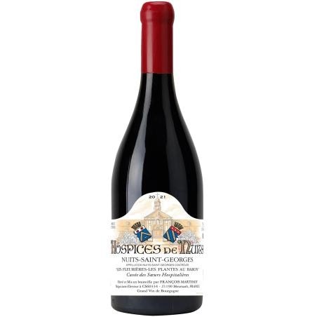 Nuits-Saint-Georges Hospices de Nuits 0,75 l Akcija v trgovini E.Leclerc
