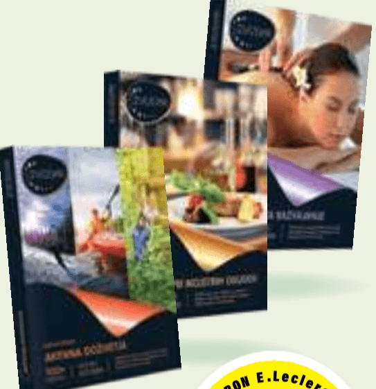 Darilni paket Zvezdar - Akcija v trgovini E.Leclerc